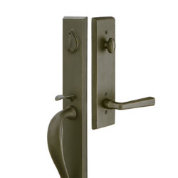 Emtek Door Hardware - Door accessory parts for home improvement