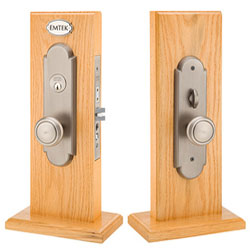Art of Door Hardware - Mortise Knob by Knob/Lever by Lever Entry - Door accessory parts for home improvement