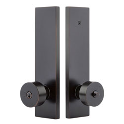 Art of Door Hardware - Single and Two-Point - Door accessory parts for home improvement